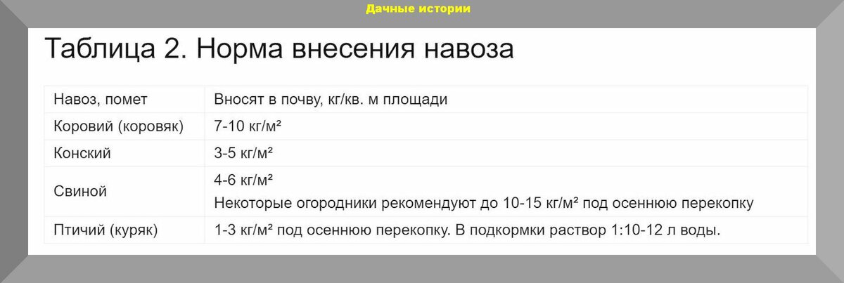 Готовим настой навоза правильно. Разный рецепт для разных стадии развития растений